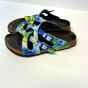 Birkenstock Birkis tropical size 38